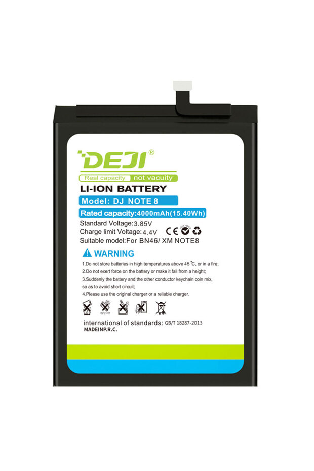 Xiaomi Redmi Note 8 / Xiaomi Redmi 7 / Redmi Note 6 Batarya Mucize Batarya / Bn46 - 3