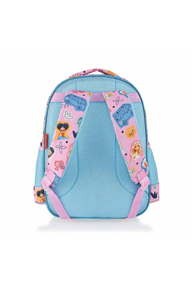 Lisanslı İlkokul Çanta Seti 3lü Hawk Ready - 4