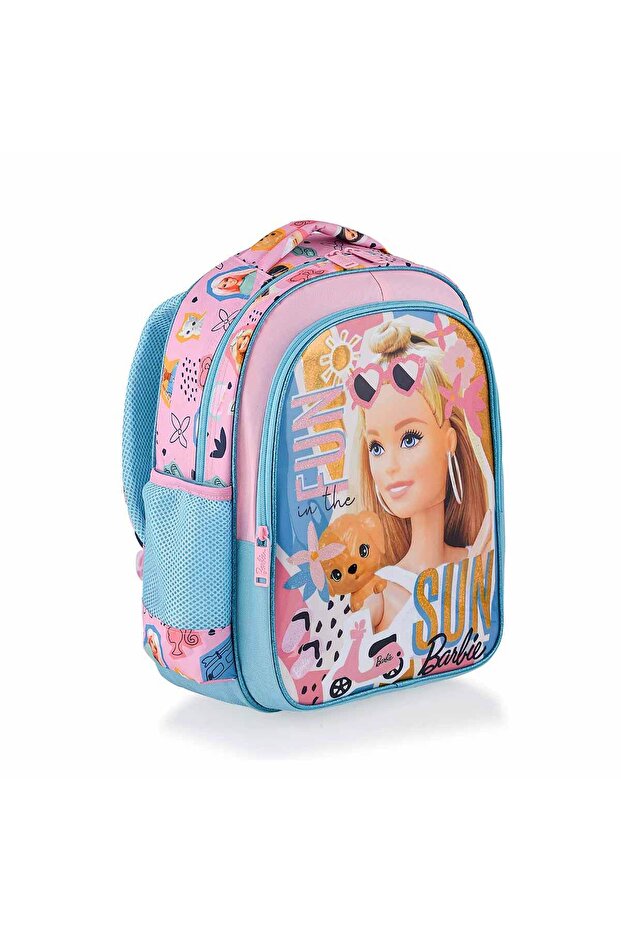 Lisanslı İlkokul Çanta Seti 3lü Hawk Ready - 3