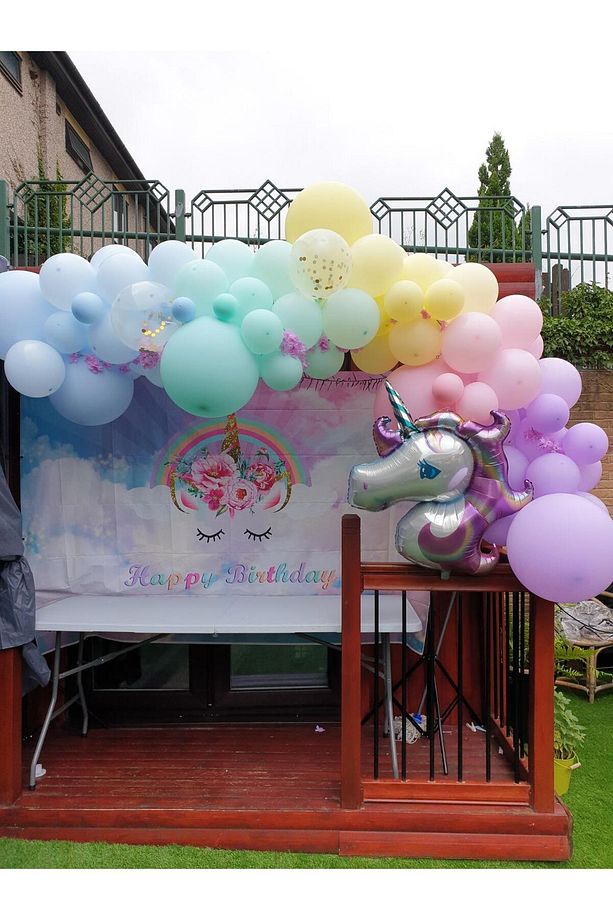 2x2 m fon perde standı, Backdrop Stand, Background Stand - 3