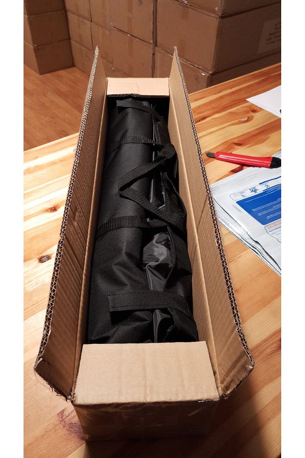 2x2 m fon perde standı, Backdrop Stand, Background Stand - 8