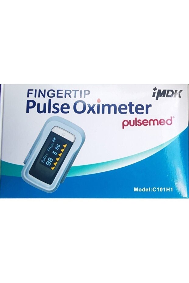 Fıngertıp Pulse Oksimeter - 2
