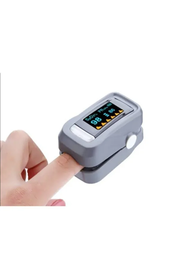 Fıngertıp Pulse Oksimeter - 1