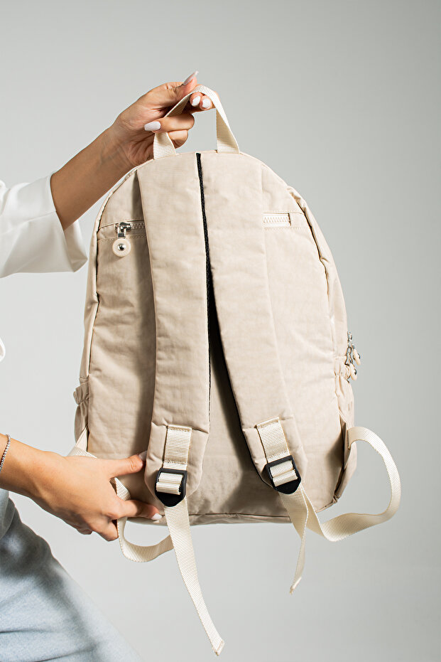 حقيبة مدرسية كبيرة الحجم وحقيبة ظهر متعددة الأقسام - 7