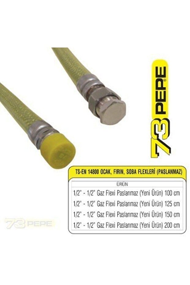 Ocak Flexi 125 cm - 2