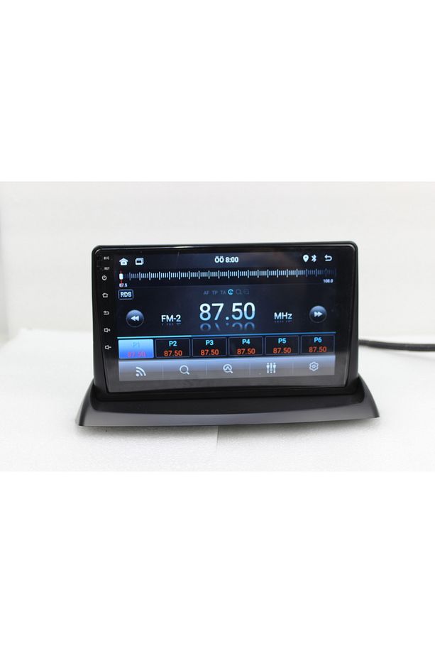 Renault Clio 2 Symbol 1999-2006 Uyumlu Android Multimedya Kamera - 2