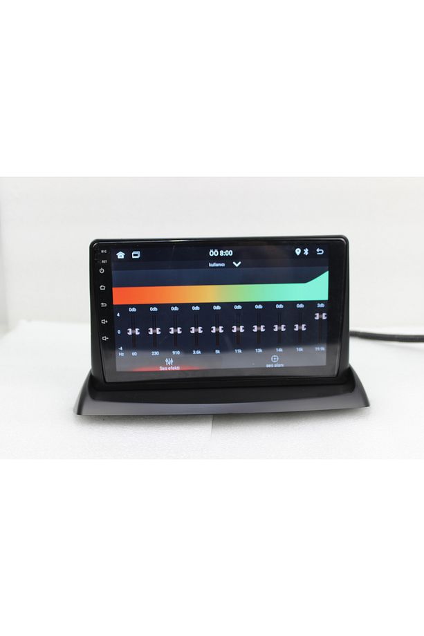 Renault Clio 2 Symbol 1999-2006 Uyumlu Android Multimedya Kamera - 4