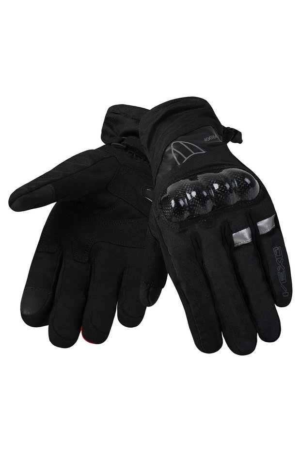 Vexo Scout Carbon H2O Gloves Black