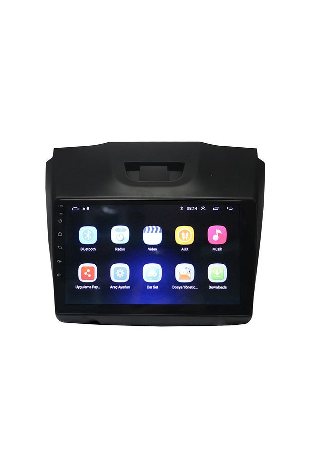 İsuzu D-Max 2012-2019 Uyumlu Android Multimedya Kamera - 3