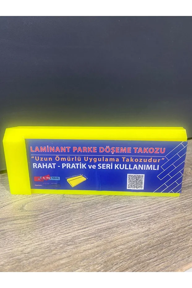 Laminat Parke Takozu Büyük Boy 7x18 Cm - 2
