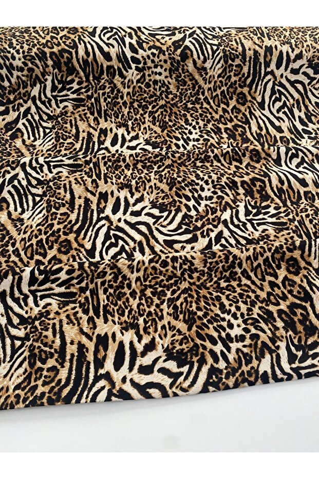 100% Cotton Viscose Fabric 1 m Width: 150 cm