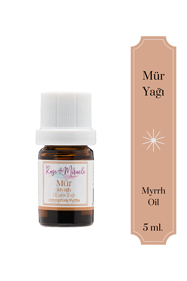 MÜR YAĞI 5 ml - 1