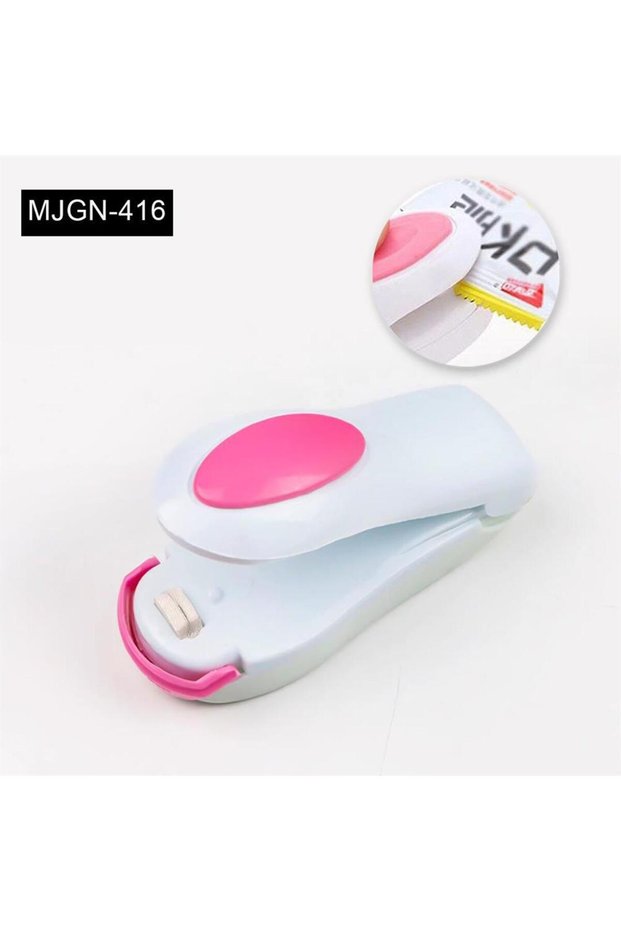 Bag sealer new generation sealer bag mouth adhesive package sealing apparatus tool device