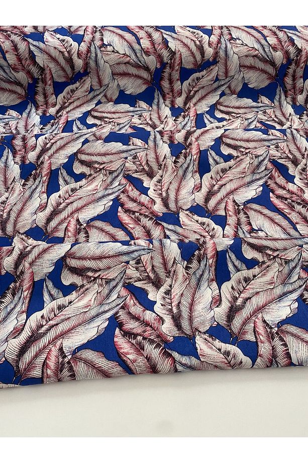 Pamuklu Viskon Kumaş | 1 Metre | En: 150cm - 1