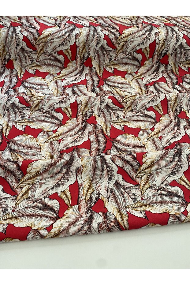 100% Cotton Viscose Fabric| 1 Meter| Width: 150cm