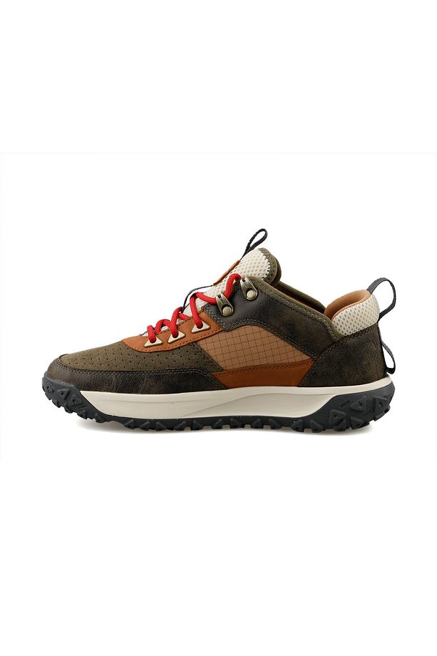 Low Lace Up Hiking Boot Kadın Trekking Bot Ve Ayakkabısı Tb0a63wg3271 Renkli - 2