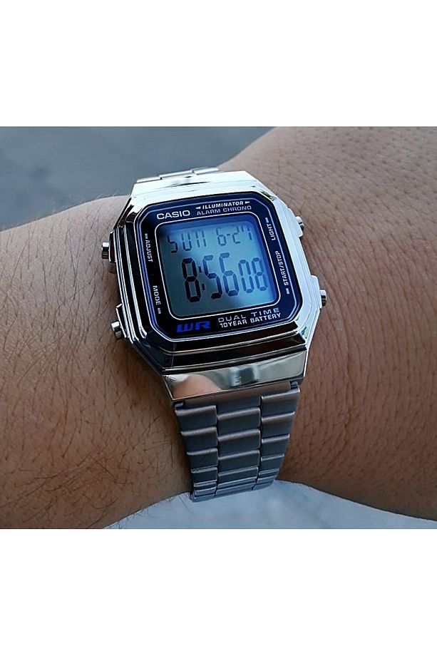 Retro Erkek Kol Saati - 2