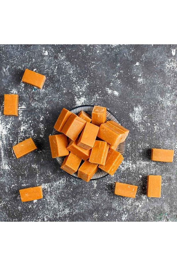 Salted Caramel Tuzlu Karamel Şurup 700 Ml - 2