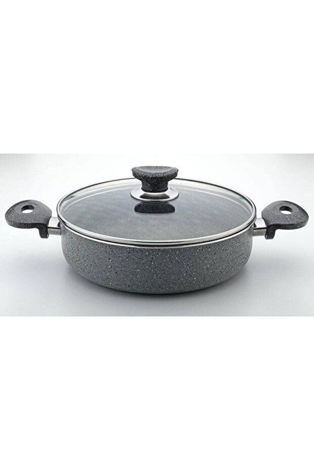 Basık Tencere 22 Cm - 1