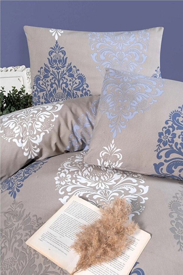 Dupla paplanhuzat szett elasztikus lepedőkkel - 2