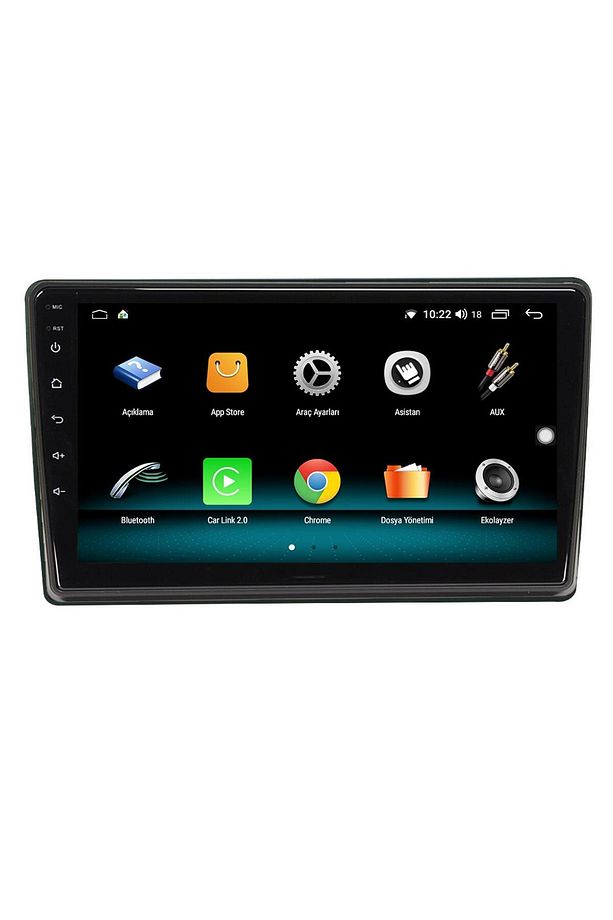 FORD FOCUS 2 ANDROİD 13 MULTİMEDYA CARPLAY 4GB RAM+64GB HDD 2005-2007 NAVİGASYON EKRAN - 5
