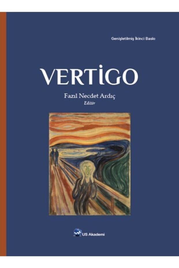 Vertigo Genişletilmiş 2.baskı - 1
