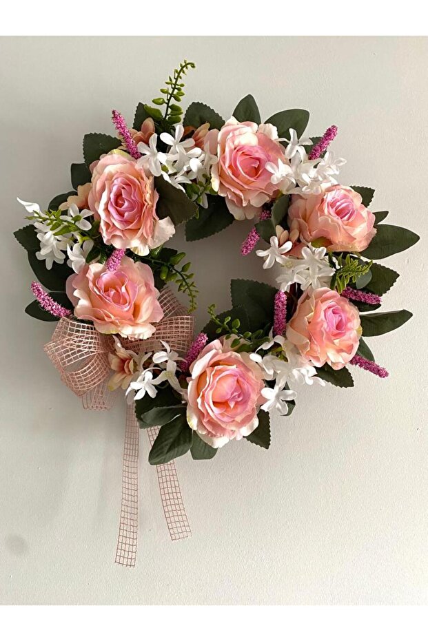 Kapı Süsü Güller - 4