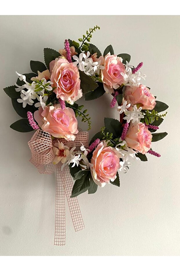 Kapı Süsü Güller - 1