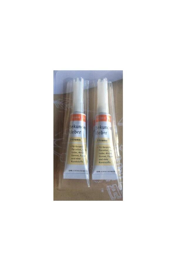 Japon Yapıştırıcısı 2*3 G - Sıvı - Japon Yapıştırıcısı - 1