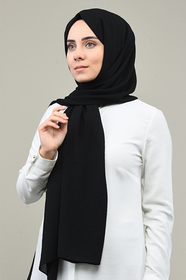 Trend Cazz Shawl Black - 1