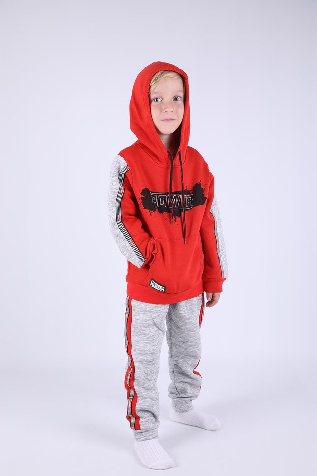Nexactive Girl's Boy's Lower Top 2-Piece Sports Set 50041-50072