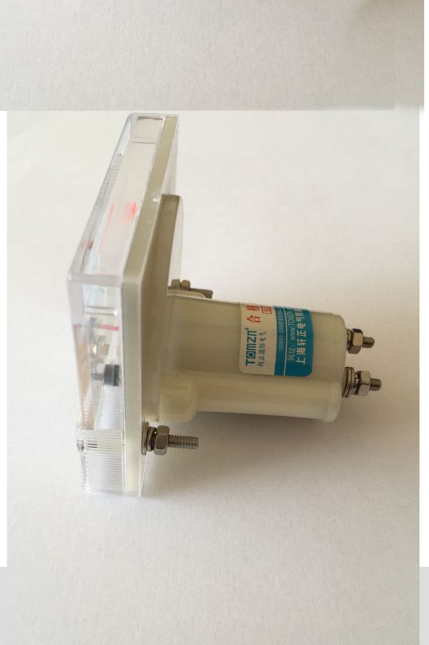 Ampermetre, 20a Analog Ampermetre, Amper Ölçer - 2