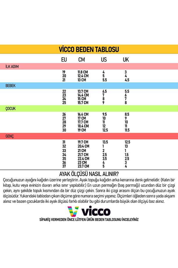 Anka Model Basic Kız Bebek ve Çocuk İlk Adım Günlük Pudra Panduf - 5