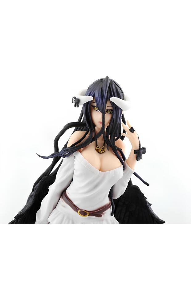 Overlord Albedo Aksiyon Karakter Figür 26 Cm - 3