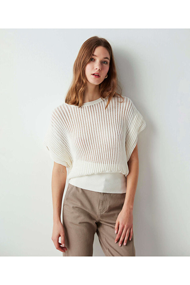 Transparan Triko - 5