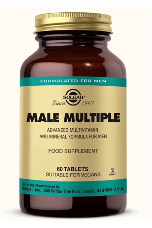 Male Multıple 60 Tabs - 1