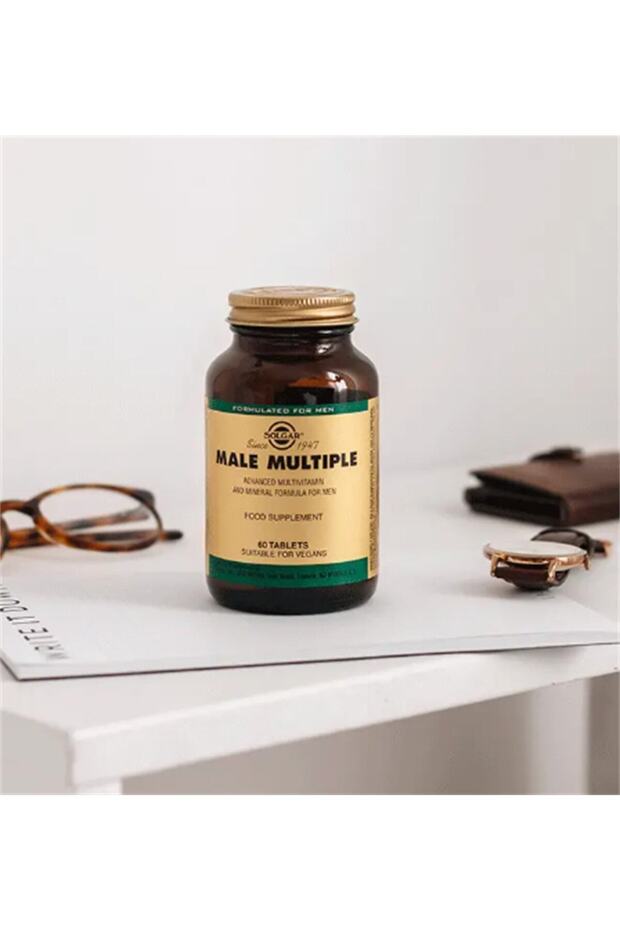 Male Multıple 60 Tabs - 2