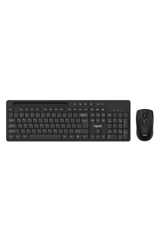 KB266GCM Q Tr Kablosuz Multimedya Klavye Mouse Set - 1