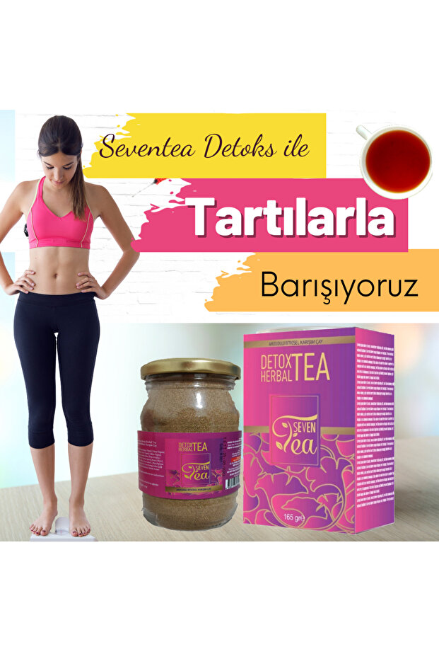 Detoks Çay - 1