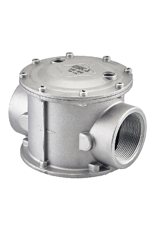 Gaz Filtresi 2"