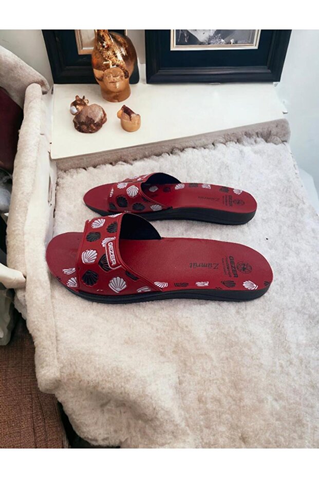 kadın ev terliği - 2