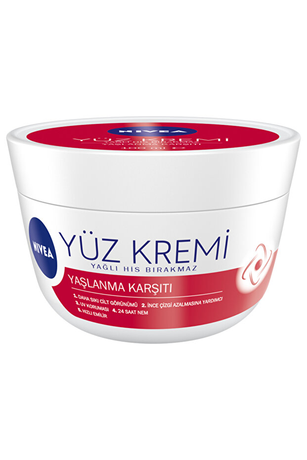 100 ml Face Cream - Anti-Aging