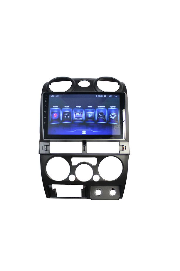 İsuzu D-Max 2008-2011 Uyumlu Android Multimedya Kamera - 1