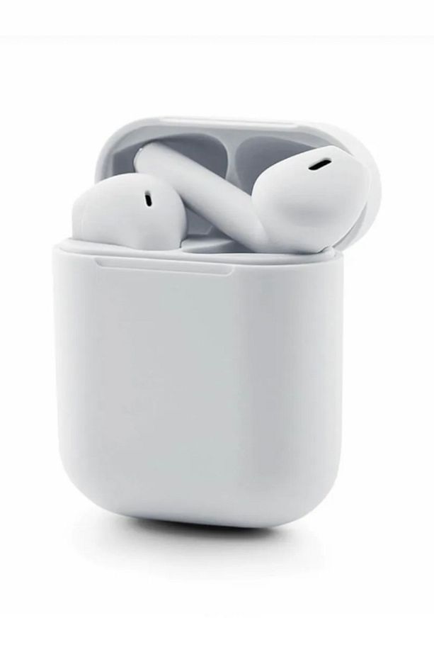 Bluetooth kulaklık ios Ios Android Uyumlu dokunmatik 8d stereo Hd ses inpods i12 - 3