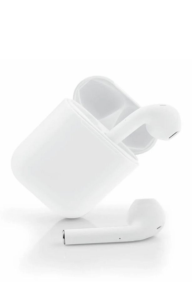 Bluetooth kulaklık ios Ios Android Uyumlu dokunmatik 8d stereo Hd ses inpods i12 - 6