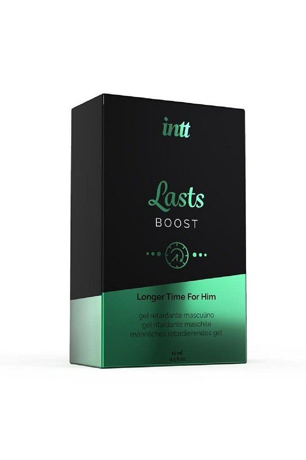 Lasts Boost Longer Time Sprey 15 ml - 2