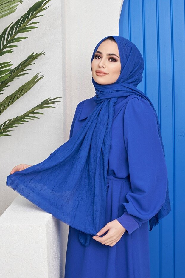 Bambu Crash Şal - 3