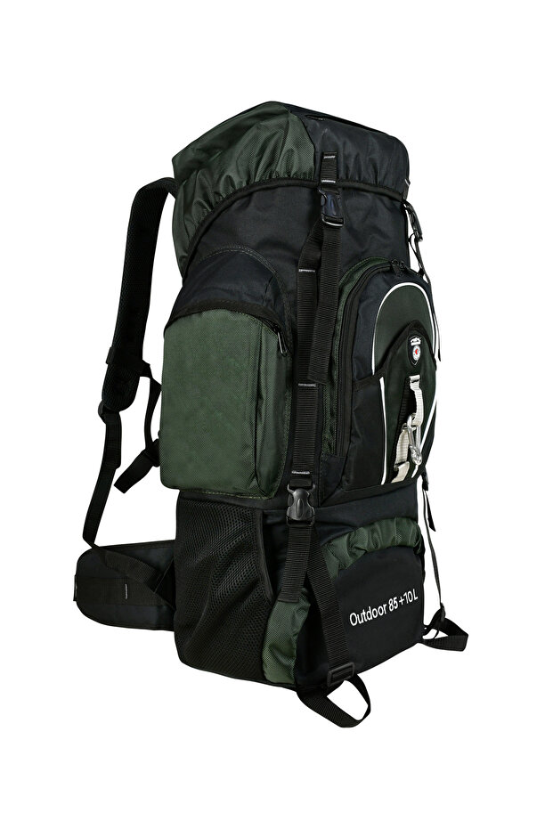 MOUNTAINER BACKPACK OUTDOOR 85+10LT - 3