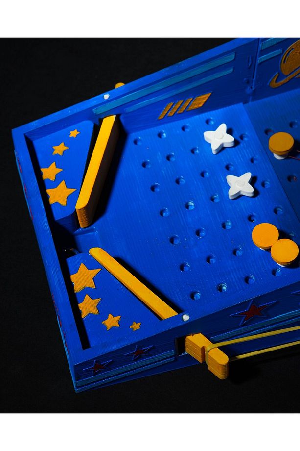 3D Pinball Oyunu - 5