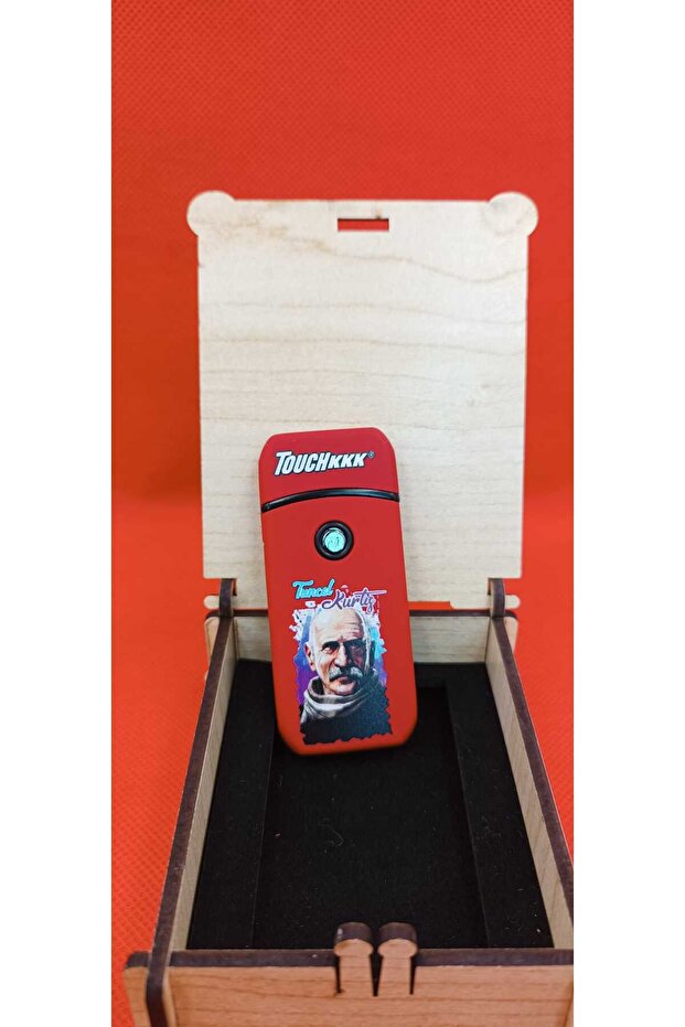 ŞARJLI HEDİYELİK ŞIK ÇAKMAK - 2